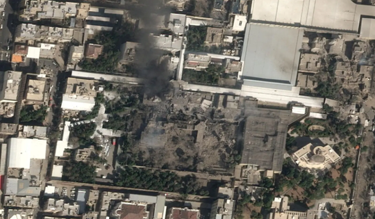 Hé lộ quá trình CIA nắm được vị trí Lãnh tụ Iran, chia sẻ mật báo để Israel tấn công