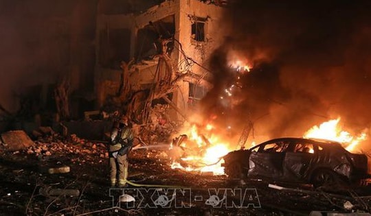 Phản ứng của thế giới về vụ Mỹ - Israel không kích Iran và đòn trả đũa của Tehran