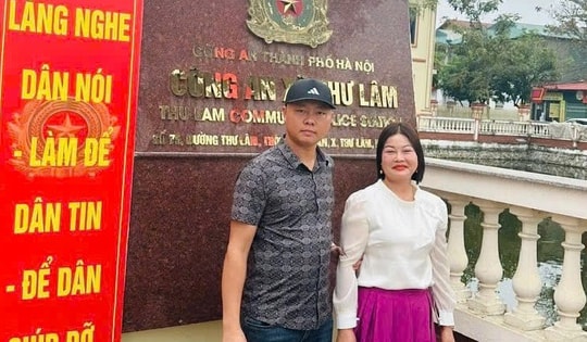 Thay tên, trốn sang nước ngoài khi bị truy tố tội buôn bán trẻ em