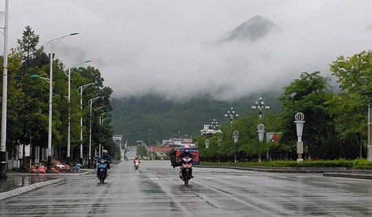 Điểm khác biệt của đợt không khí lạnh tràn về miền Bắc từ đêm mai