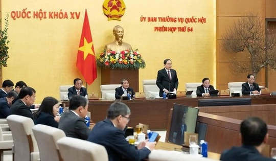 UBTVQH cho ý kiến về dự án Luật sửa đổi, bổ sung một số điều của Luật Phòng, chống tác hại của thuốc lá