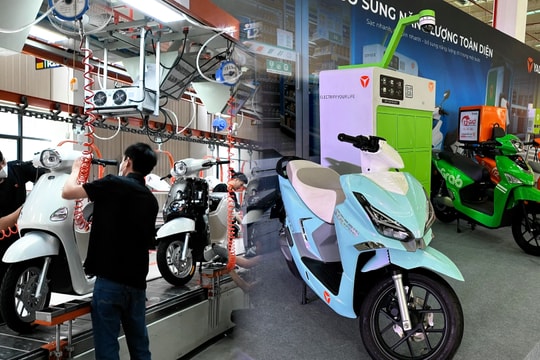 Yadea vận hành nhà máy 100 triệu USD ở Bắc Ninh