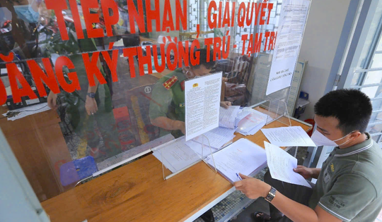 Năm 2026, bị xóa đăng ký thường trú cần làm gì để không bị phạt?