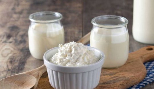 Công thức đồ uống giàu ‘lợi khuẩn’ tự nhiên phục hồi sức khỏe đường ruột sau Tết