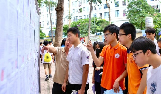 Khi nào Hà Nội 'chốt' thời gian thi vào lớp 10?