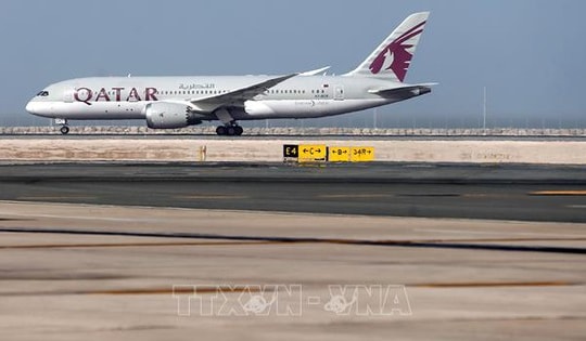 5 chuyến bay bị huỷ do ảnh hưởng xung đột Trung Đông đến sáng 2/3