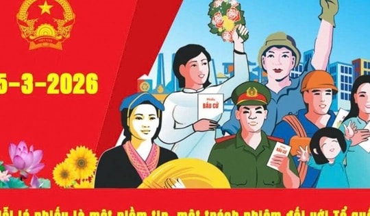 Chuẩn bị kỹ lưỡng từng khâu để Ngày hội lớn của toàn dân thành công tốt đẹp