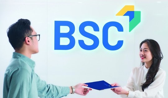BSC đính chính thông tin một mã trái phiếu