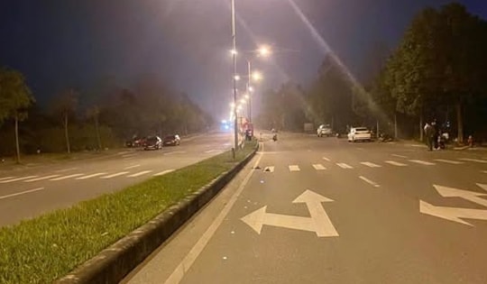 Hơn 10 đối tượng mang hung khí truy đuổi, gây thương tích nặng cho 2 người ở Vĩnh Yên