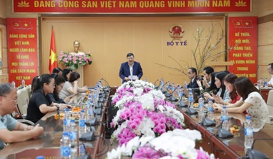 Kỳ kiểm tra đánh giá năng lực hành nghề khám chữa bệnh đầu tiên sẽ dành cho 4 nhóm chức danh bác sĩ