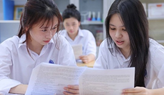 Nhiều trường tư thục ở Hà Nội khởi động tuyển sinh lớp 10 năm học 2026-2027