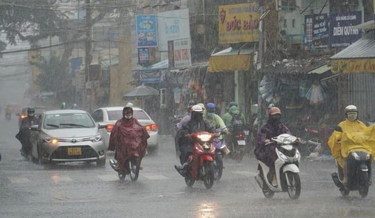 22 tỉnh, thành phố chủ động ứng phó với các hình thái thời tiết nguy hiểm do không khí lạnh