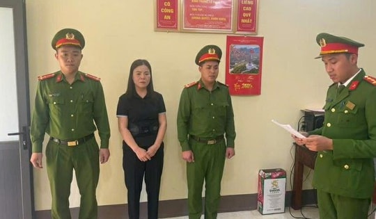 Cho vay lãi tới 182%/năm, người phụ nữ U60 bị khởi tố