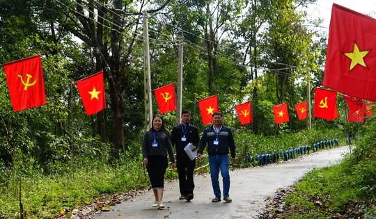 Vùng cao Nghệ An gấp rút chuẩn bị cho ngày bầu cử