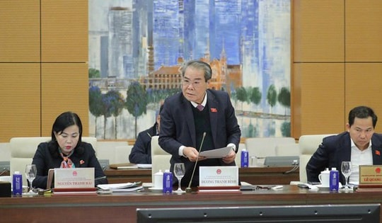 Cử tri và Nhân dân tin tưởng bầu cử ĐBQH khóa XVI và đại biểu HĐND diễn ra thành công tốt đẹp