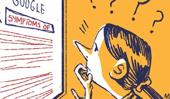 Nam thanh niên luôn nghĩ bị bệnh nan y dù khám khắp các bệnh viện đều bình thường