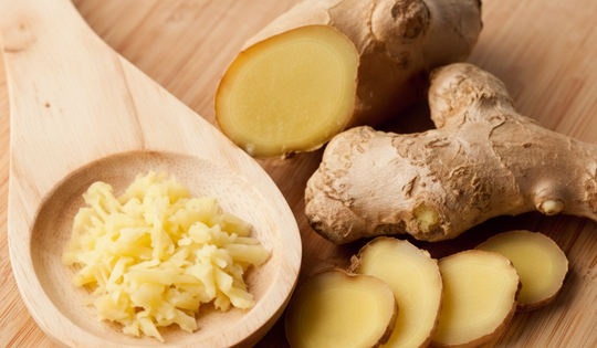 Gừng: Vị thuốc tự nhiên giúp đời sống tình dục thăng hoa