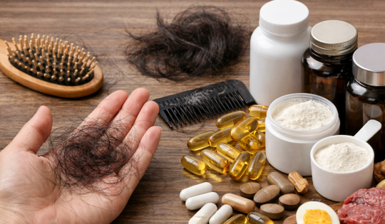 7 loại thực phẩm chức năng hỗ trợ mọc tóc, hiệu quả đến đâu?