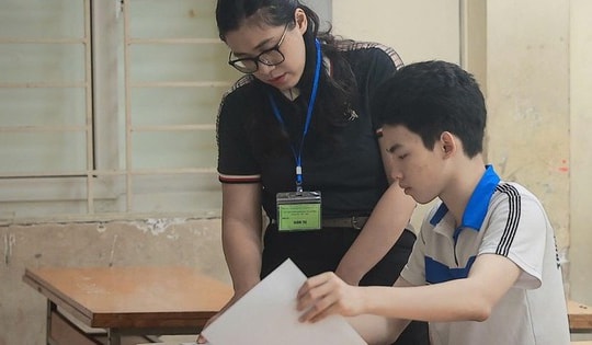 Đánh giá diện rộng cấp quốc gia chất lượng giáo dục phổ thông với lớp 5 và lớp 9