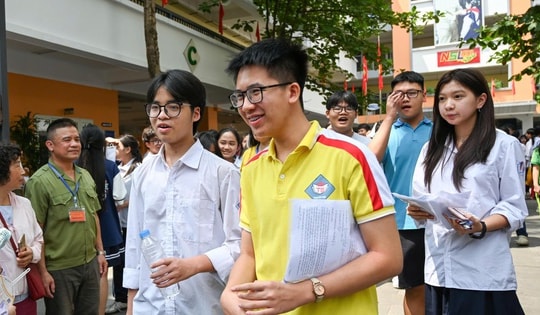 Địa phương nào thi lớp 10 sớm nhất năm 2026?