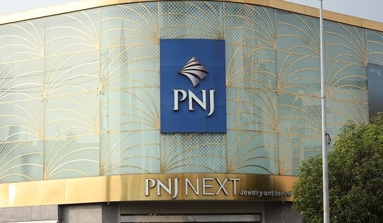 Khuyến nghị mua đối với cổ phiếu PNJ