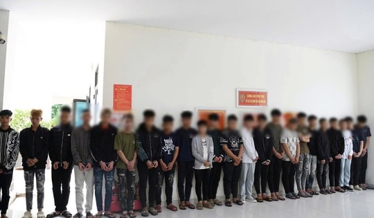 Nam thanh niên bất ngờ bị chém đứt lìa cánh tay ở Vĩnh Yên