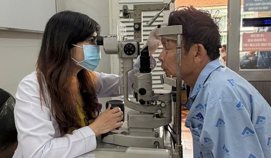 Nhiều ca tổn thương mắt nặng, nguy cơ mù lòa vĩnh viễn do nổ pháo