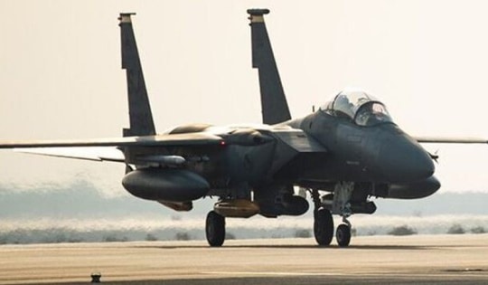 Loạt tiêm kích F-15 bị bắn hạ làm lộ điểm yếu của Mỹ?