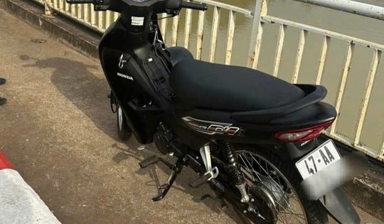 Tìm thấy thi thể nam thanh niên nhảy cầu tự vẫn trên sông Sêrêpốk