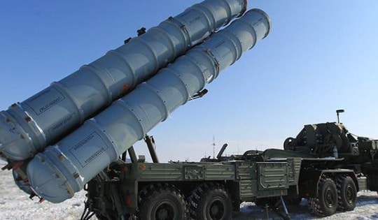 Vì sao Ấn Độ cần nhiều hệ thống S-400 Nga?