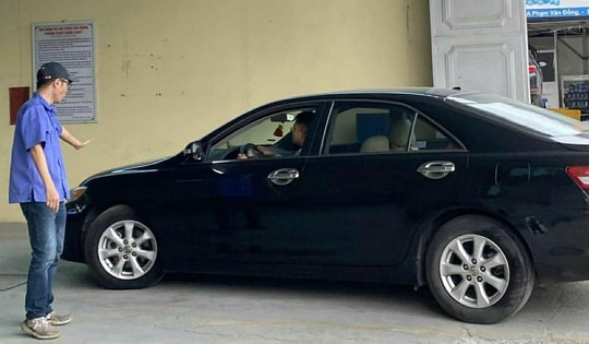 Kiểm tra khí thải ô tô theo phương pháp gia tốc tự do khi đăng kiểm có gây hại cho xe?