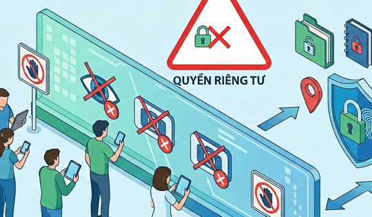 Đề xuất công dân không được tiếp cận thông tin đời sống riêng tư người khác