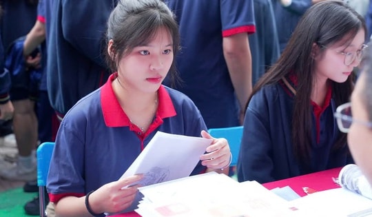 Điểm cộng ưu tiên đại học 2026 và những thay đổi thí sinh buộc phải biết