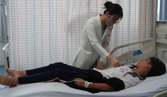 54 người nghi ngộ độc sau ăn bánh mì tại Vũng Tàu