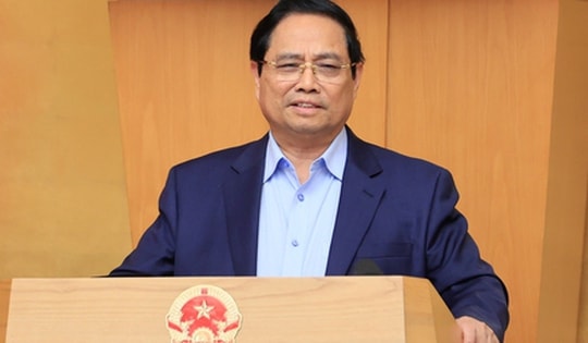 Thủ tướng chỉ đạo ban hành bộ tiêu chí KPI, siết tiến độ thực hiện nhiệm vụ tháng 3/2026