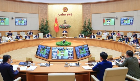 Thủ tướng: Tập trung nhiệm vụ trọng tâm tháng 3, quyết hoàn thành mục tiêu tăng trưởng 10%