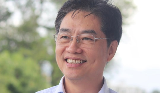 Ứng cử viên Đại biểu Quốc hội Trần Diệp Tuấn: ‘Góp phần xây dựng nền giáo dục và hệ thống y tế công bằng, chất lượng, bền vững’