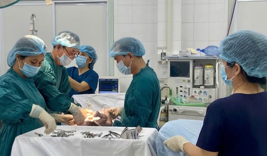 Người thầy thuốc gửi gắm tâm nguyện để mỗi cơ sở y tế thành điểm tựa bình yên