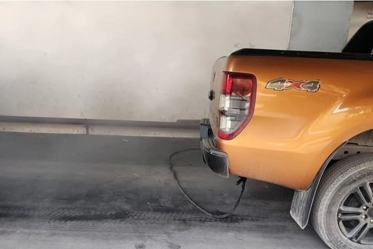 Có cần lo ngại hỏng động cơ vì bài test 'đạp thốc ga' khi đăng kiểm?