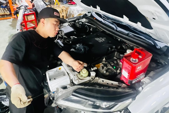 Chủ gara chia sẻ cách bảo dưỡng ô tô để 'vượt ải' bài kiểm tra khí thải