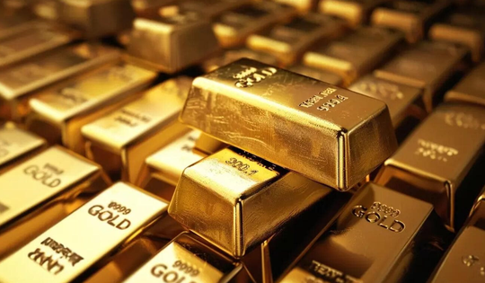 Giá vàng thế giới ngày 5/3 tiếp tục giảm