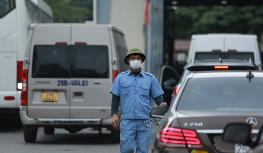 Cục Đăng kiểm giải đáp loạt băn khoăn về kiểm tra khí thải xe động cơ Diesel