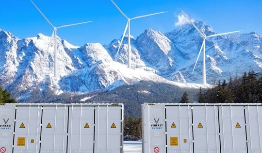 CEO VinEnergo: ‘Chúng tôi ra thế giới như 1 nhà phát triển năng lượng toàn cầu’