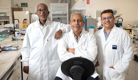 Phát triển công cụ chẩn đoán nhanh ung thư qua nước bọt