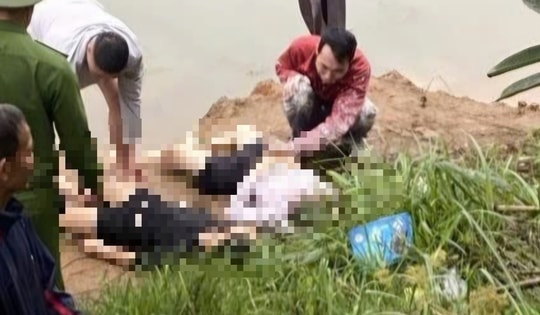 Rủ nhau ra đập nước chơi, 2 nữ sinh lớp 7 ngã tử vong