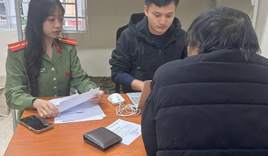 Xử phạt 5 triệu đồng người đăng thông tin xuyên tạc về lãnh đạo UBND TP Hà Nội