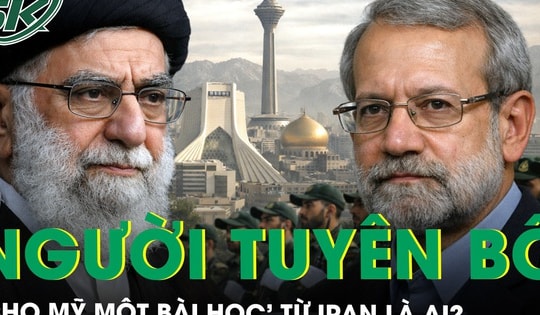 Nhân vật quyền lực của Iran đứng sau lời tuyên bố cho Mỹ ‘một bài học’ là ai?