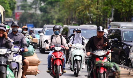 Chuyên gia lý giải nguyên nhân năm nay nắng nóng đến sớm và gay gắt