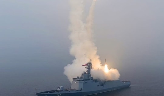 Tàu khu trục mới của Triều Tiên có năng lực thế nào?