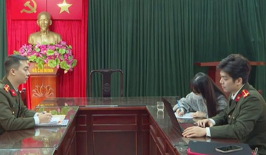 Đăng video sai lệch về Lễ hội Trò Trám, một TikToker bị xử phạt